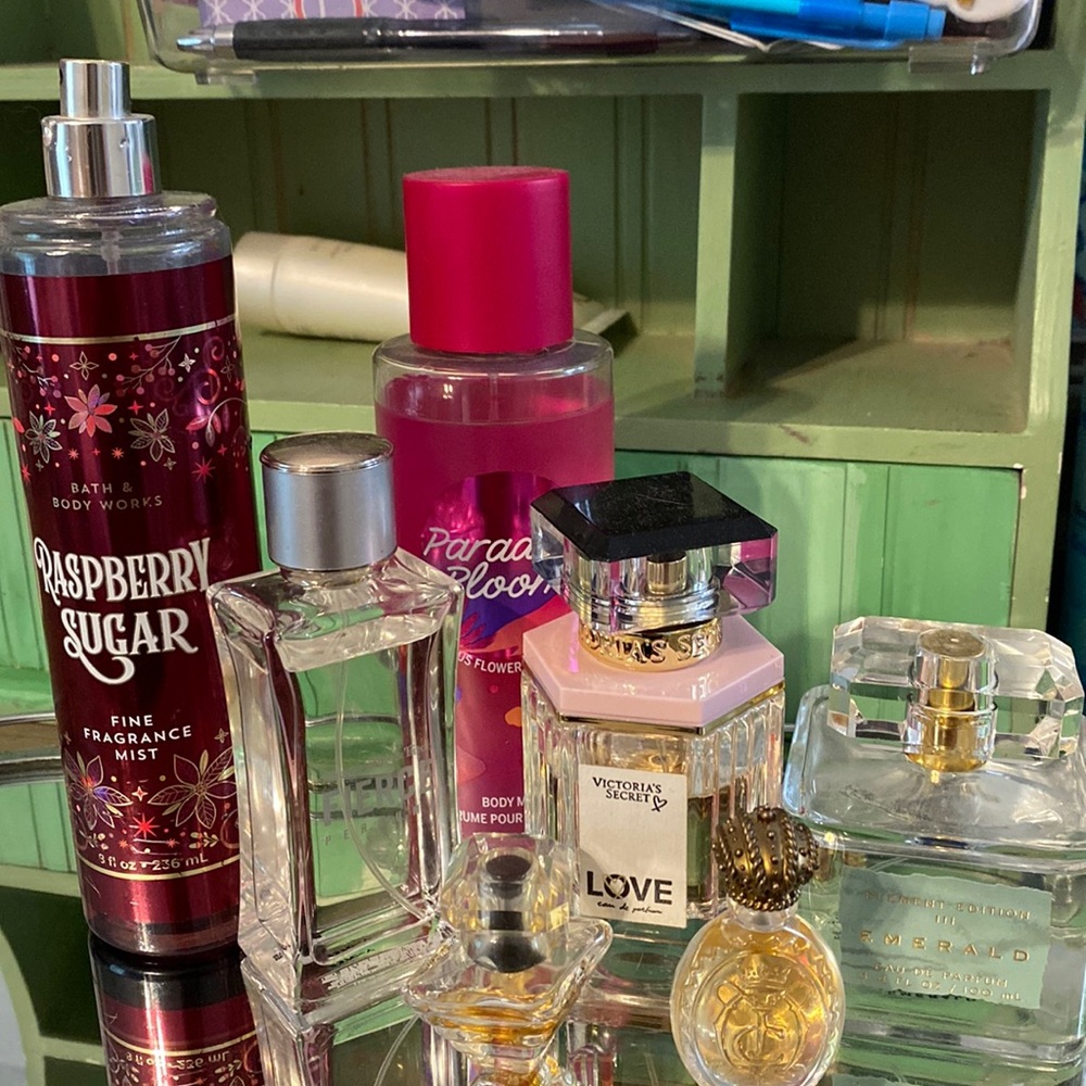 Perfume Lot / 90%